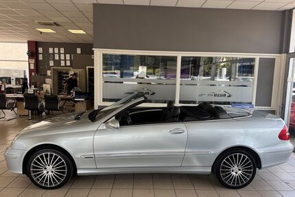 Mercedes-Benz CLK 200 Gebrauchtwagen