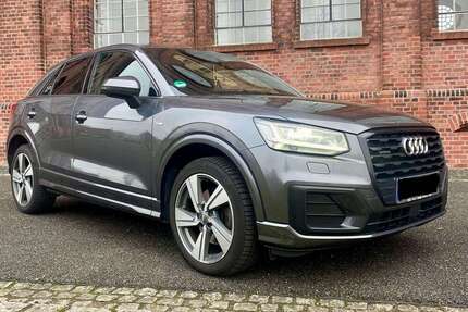 Audi Q2 Gebrauchtwagen