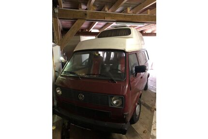 VW T3 andere Gebrauchtwagen