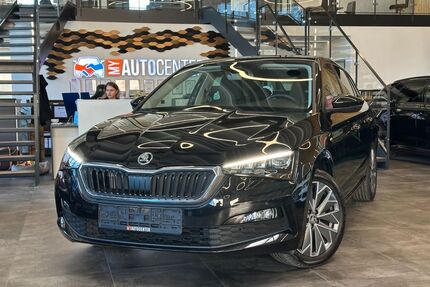 Skoda Scala Gebrauchtwagen