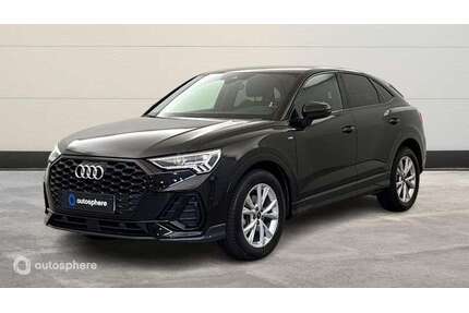 Audi Q3 35 TDI 150ch S line S tronic 7 Gebrauchtwagen