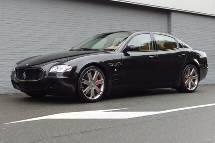 Maserati Quattroporte Gebrauchtwagen