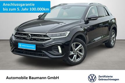 VW T-Roc Gebrauchtwagen