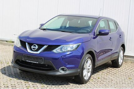 Nissan Qashqai Gebrauchtwagen