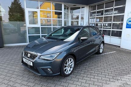 Seat Ibiza Gebrauchtwagen