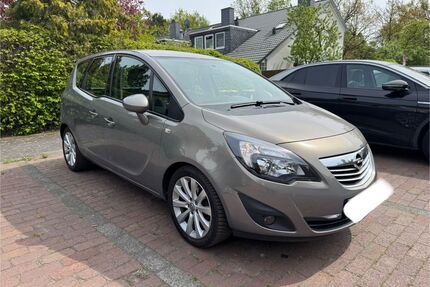 Opel Meriva Gebrauchtwagen