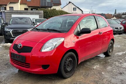Toyota Yaris Gebrauchtwagen