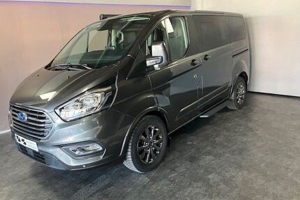 Ford Tourneo Custom Gebrauchtwagen