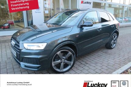 Audi Q3 Gebrauchtwagen