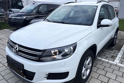 VW Tiguan Gebrauchtwagen