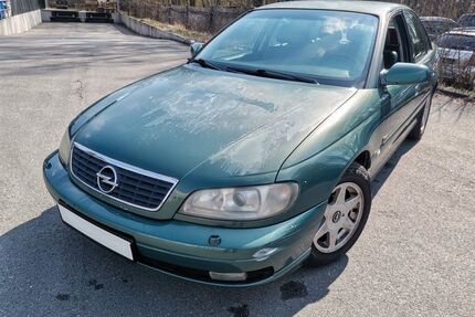 Opel Omega Gebrauchtwagen