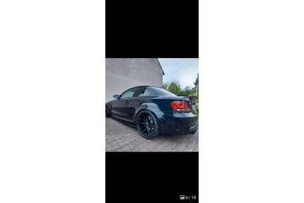 BMW 1er M Coupé Gebrauchtwagen