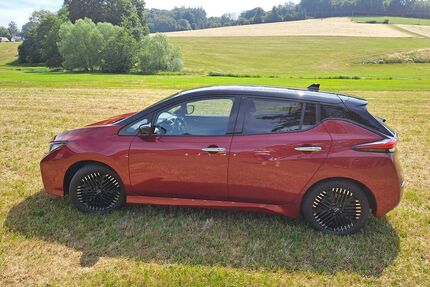 Nissan Leaf Gebrauchtwagen