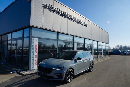 Skoda Scala Gebrauchtwagen