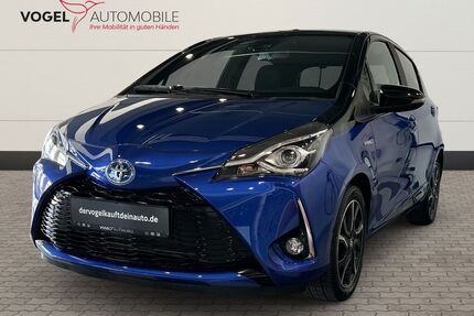 Toyota Yaris Gebrauchtwagen