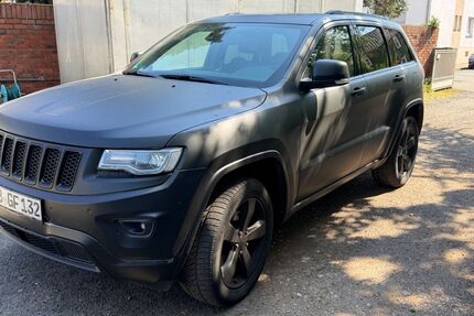 Jeep Grand Cherokee Gebrauchtwagen