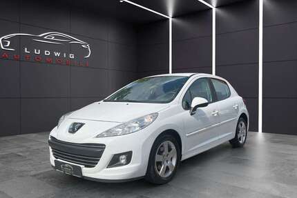 Peugeot 207 Gebrauchtwagen
