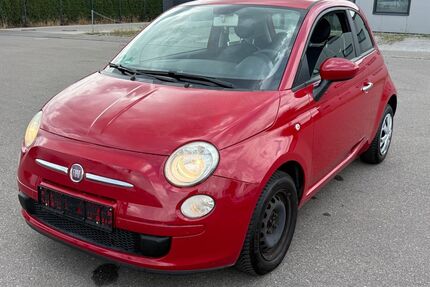 Fiat 500 Gebrauchtwagen