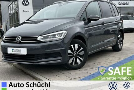 VW Touran Gebrauchtwagen