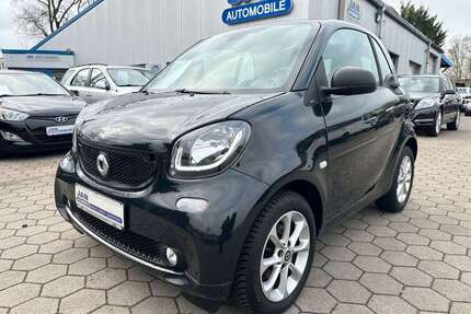 Smart forTwo Gebrauchtwagen