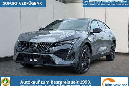 Peugeot 408 Gebrauchtwagen