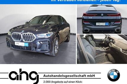 BMW X6 Gebrauchtwagen