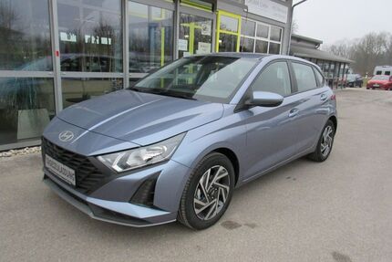 Hyundai i20 Gebrauchtwagen