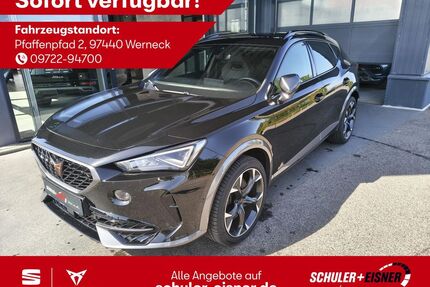 Cupra Formentor Gebrauchtwagen