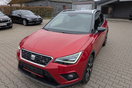 Seat Arona Gebrauchtwagen
