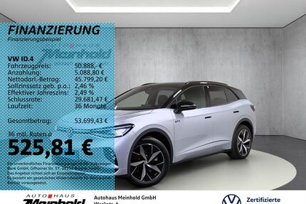 VW ID.4 Gebrauchtwagen
