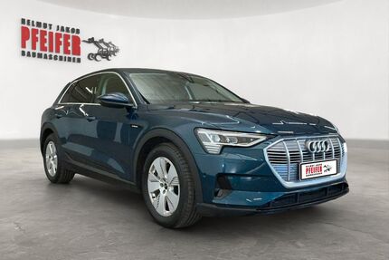 Audi e-tron Gebrauchtwagen
