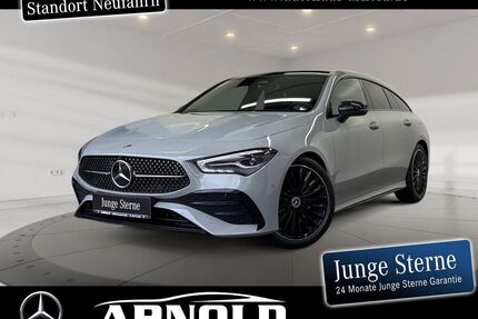 Mercedes-Benz CLA 200 Gebrauchtwagen