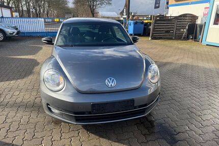 VW Beetle Gebrauchtwagen