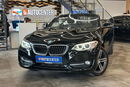 BMW 220 Gebrauchtwagen