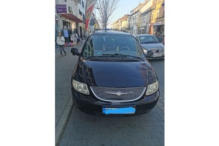 Chrysler Grand Voyager Gebrauchtwagen