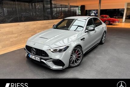 Mercedes-Benz C 63 AMG Gebrauchtwagen