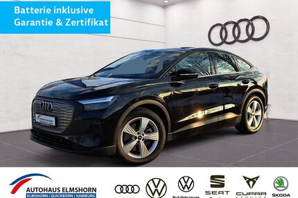 Audi Q4 e-tron Gebrauchtwagen