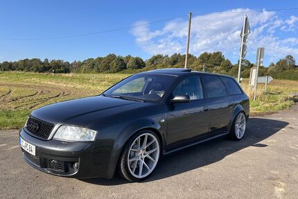 Audi RS6 Gebrauchtwagen