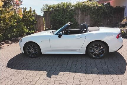Fiat 124 Spider Gebrauchtwagen