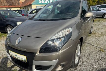 Renault Scenic Gebrauchtwagen