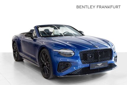 Bentley Continental GTC Gebrauchtwagen