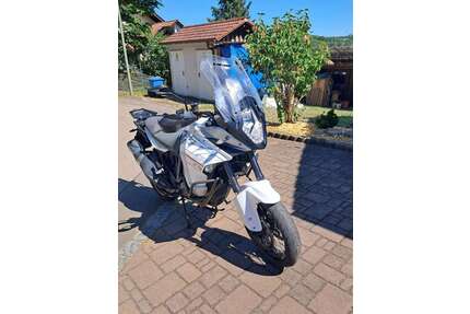 KTM 1290 Super Adventure Gebrauchtwagen