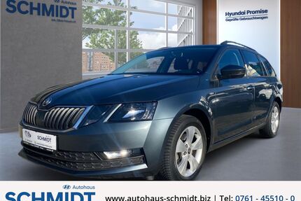 Skoda Octavia Gebrauchtwagen