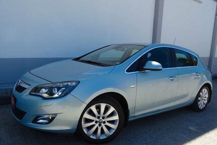 Opel Astra Gebrauchtwagen