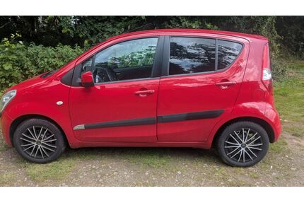 Suzuki Splash Gebrauchtwagen