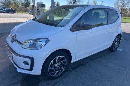 VW up! Gebrauchtwagen