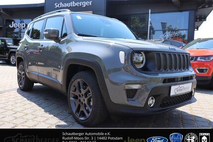 Jeep Renegade Gebrauchtwagen