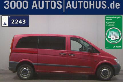 Mercedes-Benz Vito Gebrauchtwagen