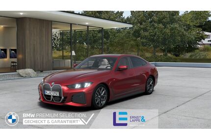 BMW i4 Gebrauchtwagen