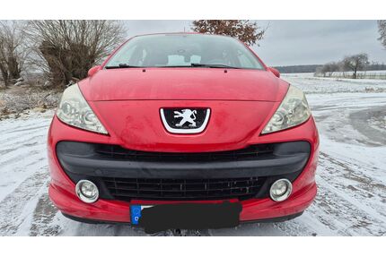 Peugeot 207 Gebrauchtwagen